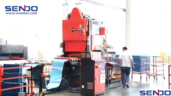 Motor DC / CE 1/2/4 / Cassete de maneira redonda / Exposto / Oculto no teto / Montado na parede / Alta Esp Água canalizada Água gelada Ar condicionado Ventilador Bobina